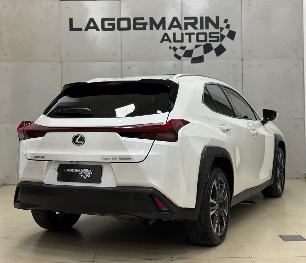 Lexus UX 5P 2,0 250h (lhd) — foto 4